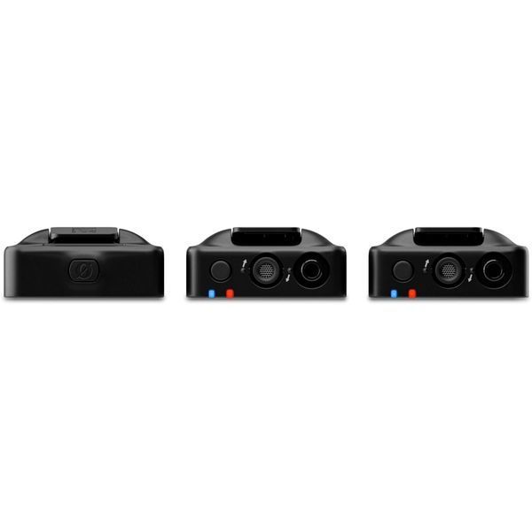 Мікрофонна радіосистема Rode Wireless GO Gen 3 Black 100518 фото