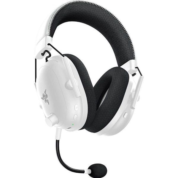 Навушники з мікрофоном Razer Blackshark V2 PRO 2023 White (RZ04-04530200-R3M1) 100367 фото