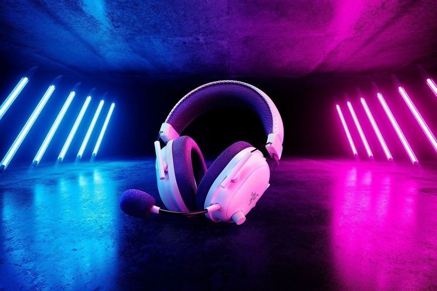 Навушники з мікрофоном Razer Blackshark V2 PRO 2023 White (RZ04-04530200-R3M1) 100367 фото