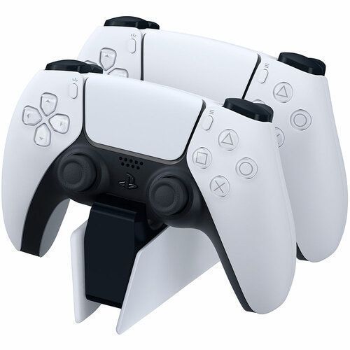 Зарядний пристрій для геймпада Sony DualSense Charging Station (9374107) 100265 фото