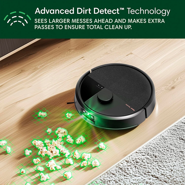 Робот-пилосос iRobot Roomba Max 705 Vac + AutoEmpty Black 100146 фото