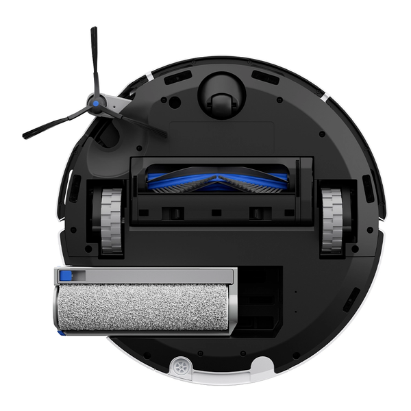 Робот-пилосос з вологим прибиранням ECOVACS Deebot X8 Omni White 100376 фото