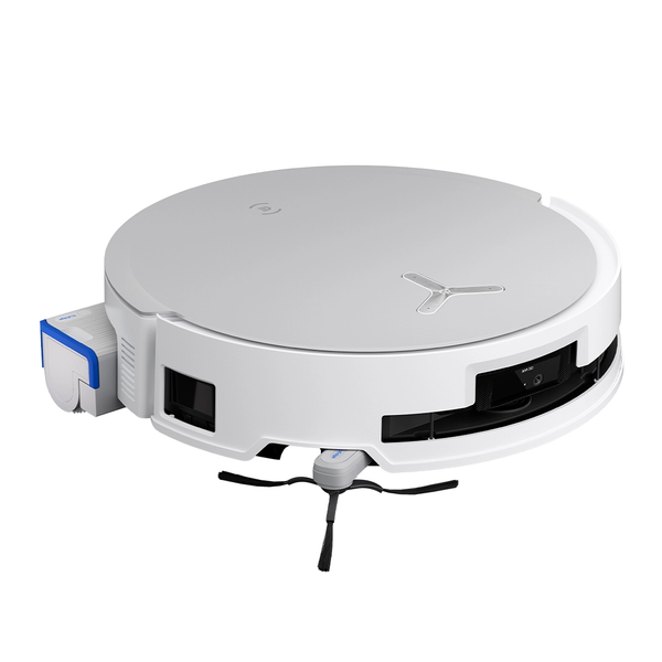 Робот-пилосос з вологим прибиранням ECOVACS Deebot X8 Omni White 100376 фото