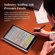 Графічний планшет XP-Pen Magic Note Pad 10,9" (CDM1101U-BEU) 100316 фото 10