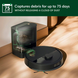 Робот-пилосос iRobot Roomba Max 705 Vac + AutoEmpty Black 100146 фото 9