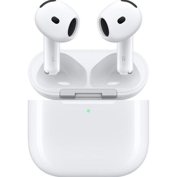 Навушники TWS Apple AirPods 4 (MXP63) 100219 фото
