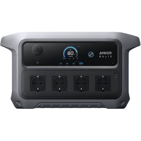 Зарядна станція Anker SOLIX C2000 Gen 2 (A17831A1) 100628 фото