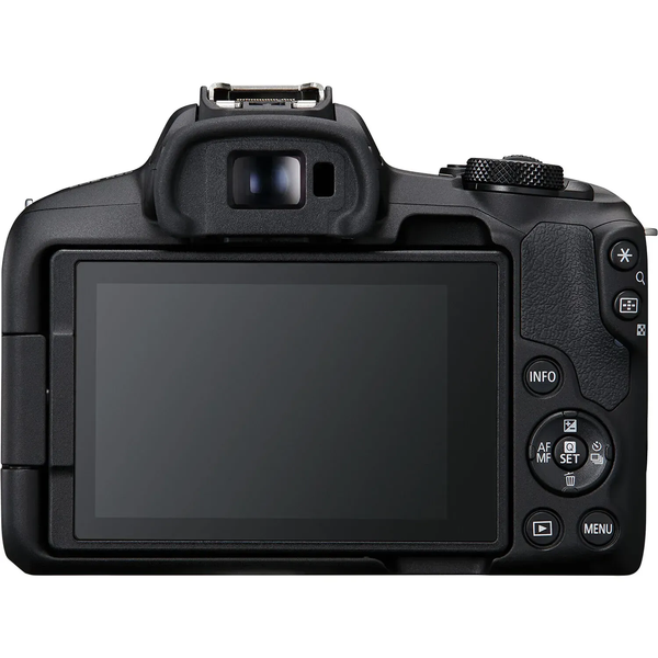 Бездзеркальний фотоаппарат Canon EOS R50 body Black (5811C029) 100066 фото
