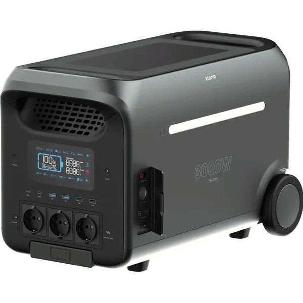 Зарядна станція Xtorm XP2W3000 100629 фото