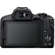 Бездзеркальний фотоаппарат Canon EOS R50 body Black (5811C029) 100066 фото 2