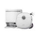 Робот-пилосос з вологим прибиранням Eureka J15 Max Ultra White 100378 фото 2