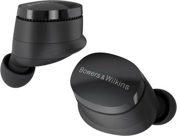 Навушники TWS Bowers & Wilkins Pi6 Storm Grey 100531 фото