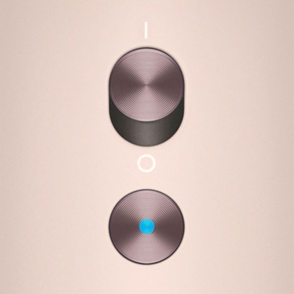 Фен Dyson Supersonic HD16 Nural Ceramic Pink/Rose Gold (113407-01) 100380 фото