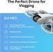 Квадрокоптер DJI Neo Fly More Combo with RC-N3 (CP.FP.00000185.01) 100631 фото 6