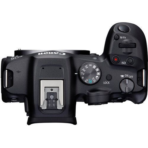 Бездзеркальний фотоапарат Canon EOS R7 body (5137C041) 100069 фото