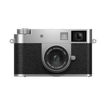 Бездзеркальний фотоапарат Fujifilm X-HF1 Silver (16940460) 100073 фото