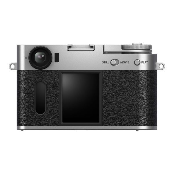 Бездзеркальний фотоапарат Fujifilm X-HF1 Silver (16940460) 100073 фото