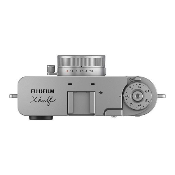 Бездзеркальний фотоапарат Fujifilm X-HF1 Silver (16940460) 100073 фото
