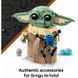 LEGO Star Wars Ґроґу в повітряній колисці 1048 деталей (75403) 100090 фото 2