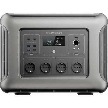 Зарядна станція Allpowers R2500 V2 100569 фото