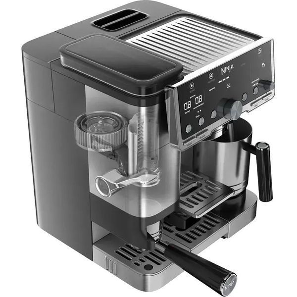Кавомашина автоматична NINJA Luxe Cafe Premier ES701EU 100368 фото