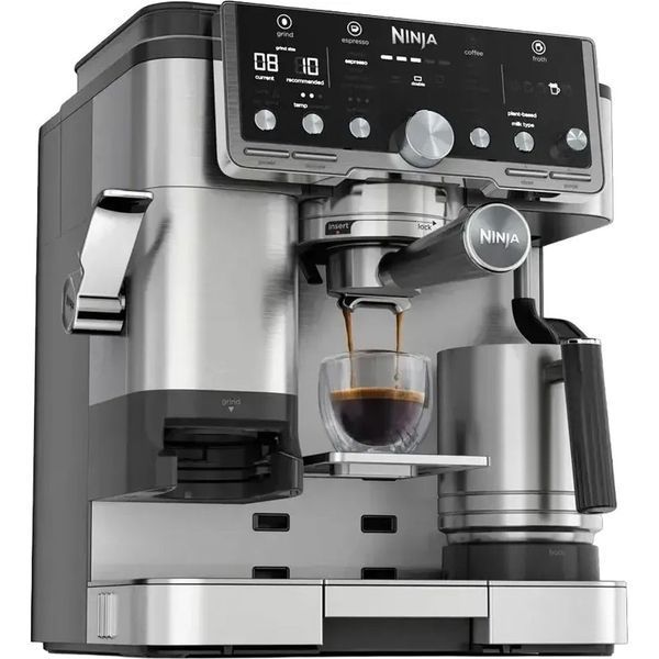 Кавомашина автоматична NINJA Luxe Cafe Premier ES701EU 100368 фото