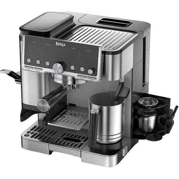Кавомашина автоматична NINJA Luxe Cafe Premier ES701EU 100368 фото