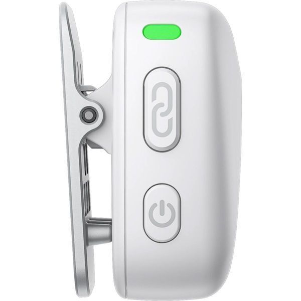 Передавач радіосистеми DJI Mic Mini Arctic White (CP.RN.00000430.01) 100418 фото