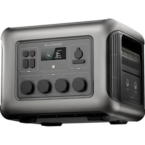 Зарядна станція Allpowers R2500 V2 100569 фото