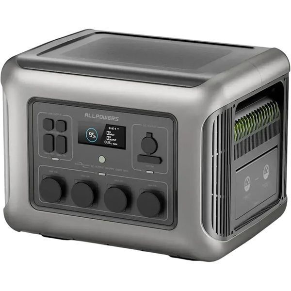 Зарядна станція Allpowers R2500 V2 100569 фото