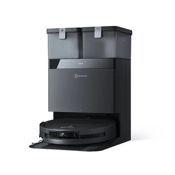 Робот-пилосос з вологим прибиранням ECOVACS Deebot T50 Pro Omni Gen2 Black 100106 фото
