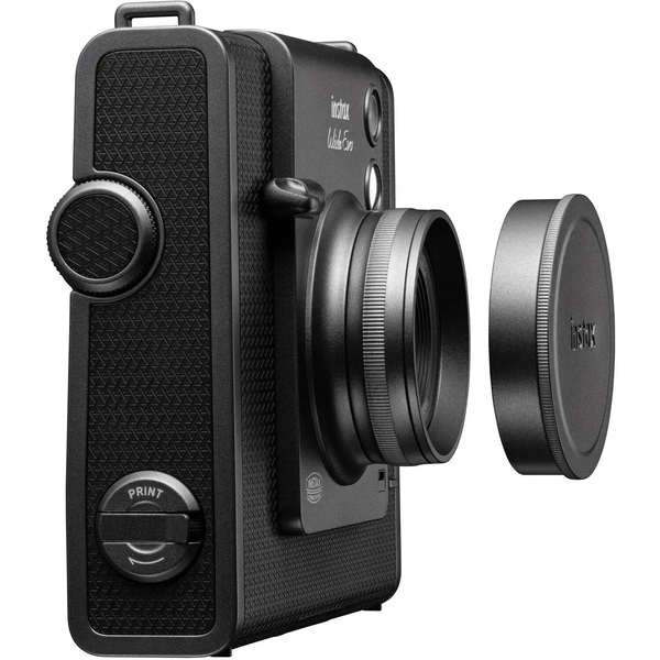 Фотокамера миттєвого друку Fujifilm Instax Wide Evo Black (16840933) 100074 фото