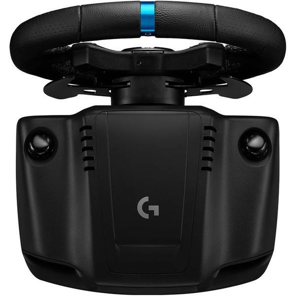 Комплект (кермо, педалі) Logitech G923 PS4/PC (941-000149) 100486 фото