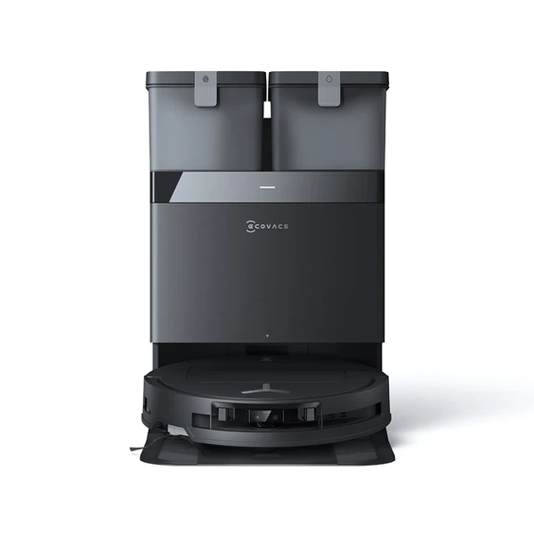 Робот-пилосос з вологим прибиранням ECOVACS Deebot T50 Pro Omni Gen2 Black 100106 фото