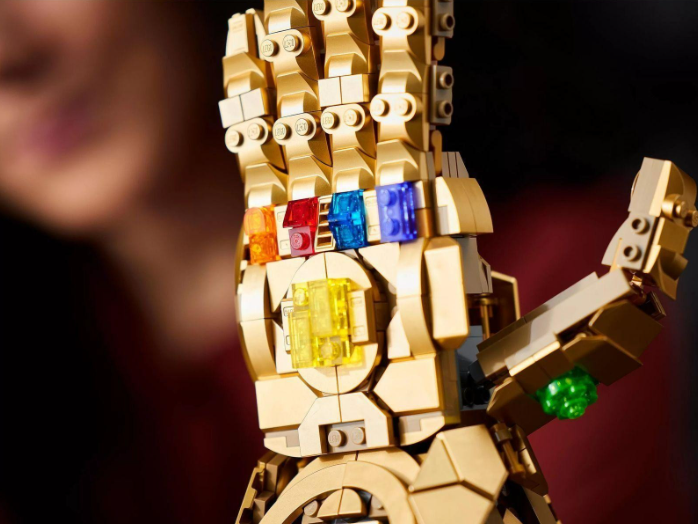 LEGO Super Heroes Marvel Рукавичка нескінченності (76191) 100091 фото