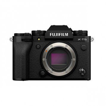 Бездзеркальний фотоаппарат Fujifilm X-T5 Body Black (16782246) 100075 фото