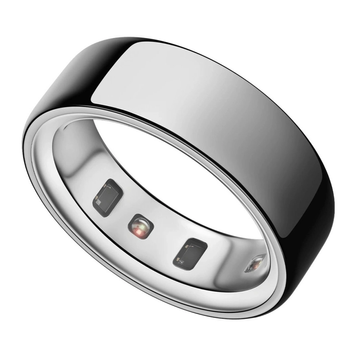 Смарт-кільце Oura Ring 4 Silver Size 10 (JZ90-54217-10) 100277 фото