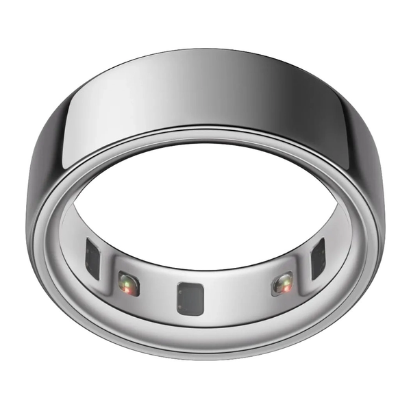 Смарт-кільце Oura Ring 4 Silver Size 10 (JZ90-54217-10) 100277 фото