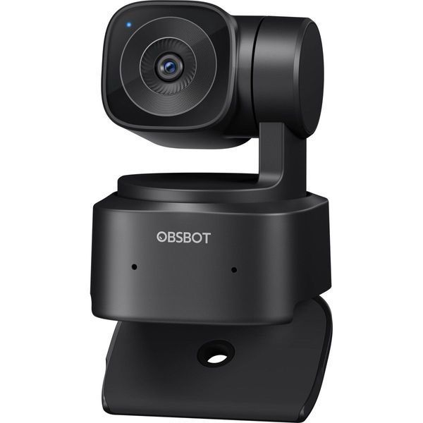 Веб-камера OBSBOT Tiny SE Al-Powered Full HD PTZ Webcam (OWB-2407-CE) 100387 фото