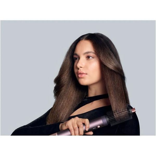 Фен-стайлер Dyson Airwrap Coanda 2x Multi-styler & Dryer Straight to Wavy Jasper Plum (598775-01) 100338 фото