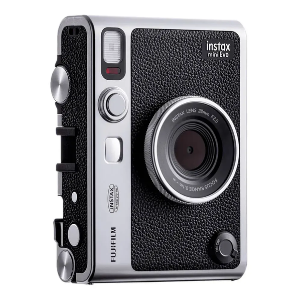 Фотокамера миттєвого друку Fujifilm Instax Mini EVO Black (16745157) 100076 фото