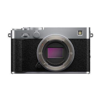 Бездзеркальний фотоаппарат Fujifilm X-E5 Body Silver (16949521) 100077 фото