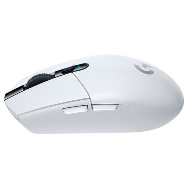 Миша Logitech G304 Lightspeed White (910-005924, 910-005294) 100110 фото
