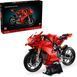 LEGO Technic Мотоцикл Ducati Panigale V4 S 1603 деталі (42202) 100095 фото 1