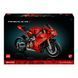 LEGO Technic Мотоцикл Ducati Panigale V4 S 1603 деталі (42202) 100095 фото 2