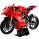 LEGO Technic Мотоцикл Ducati Panigale V4 S 1603 деталі (42202) 100095 фото 3