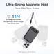 Повербанк EcoFlow RAPID Mag 10000mAh Qi2.2 25 Вт Midnight Black (EF-MB-006) 100591 фото 4