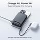 Повербанк EcoFlow RAPID Mag 10000mAh Qi2.2 25 Вт Midnight Black (EF-MB-006) 100591 фото 7
