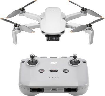 DJI Mini 4K RC-N1C (CP.MA.00000798.01) 100441 фото