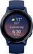 Смарт-годинник Garmin vivoactive 5 Metallic Navy Aluminum Bezel with Navy Case and Silicone Band (010-02862-12/52) 100231 фото 5